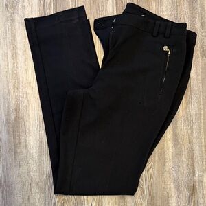 Women Black Pants